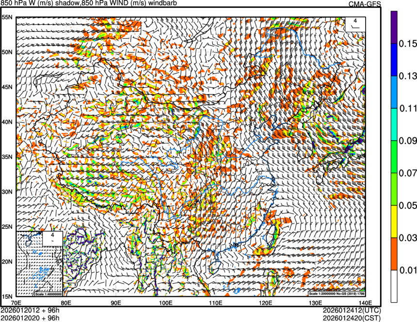 01/20 12时 +096小时