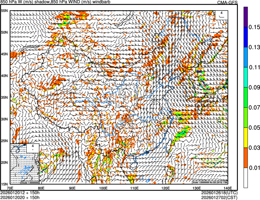 01/20 12时 +150小时