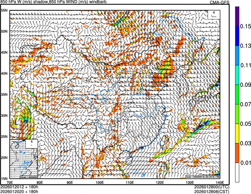 01/20 12时 +180小时