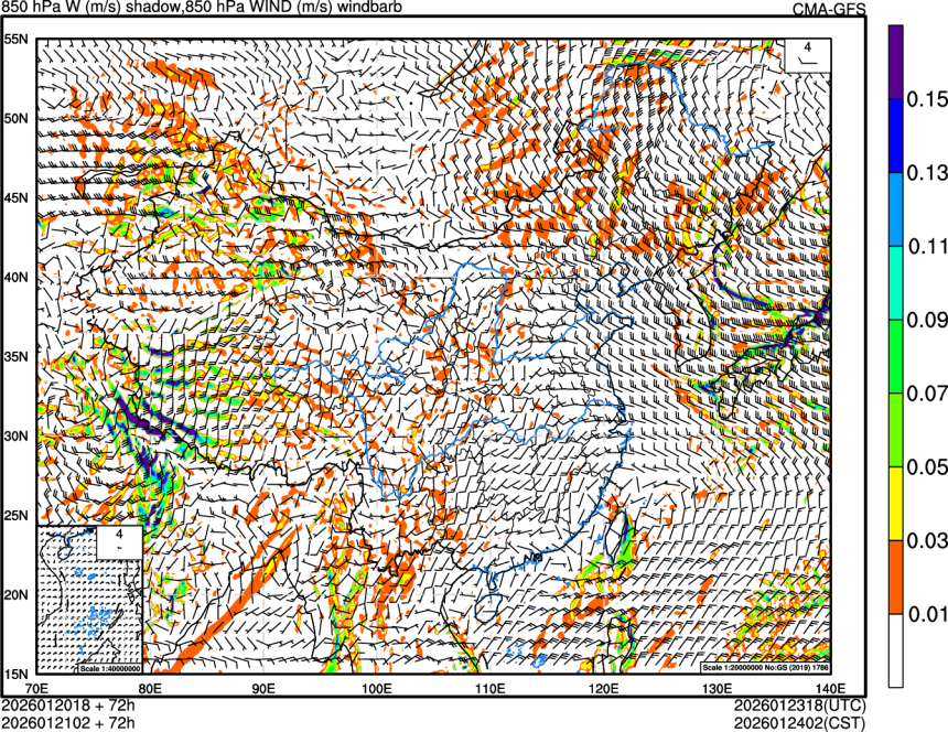 01/20 18时 +072小时