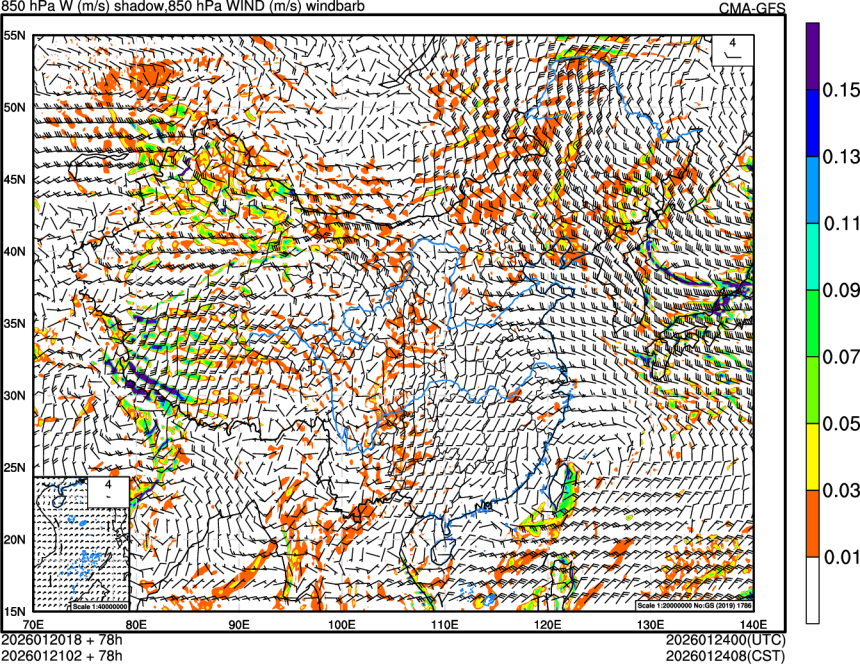 01/20 18时 +078小时