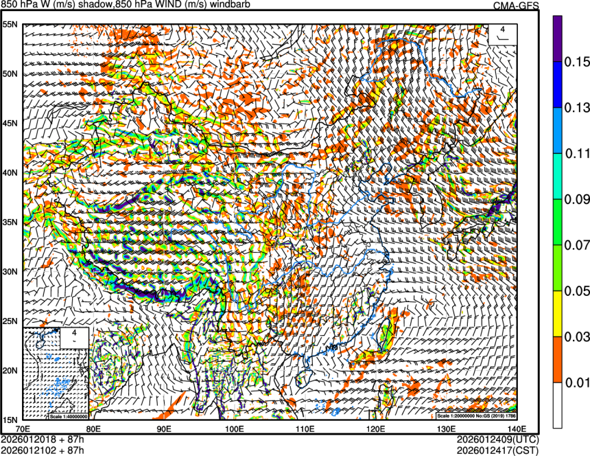 01/20 18时 +087小时