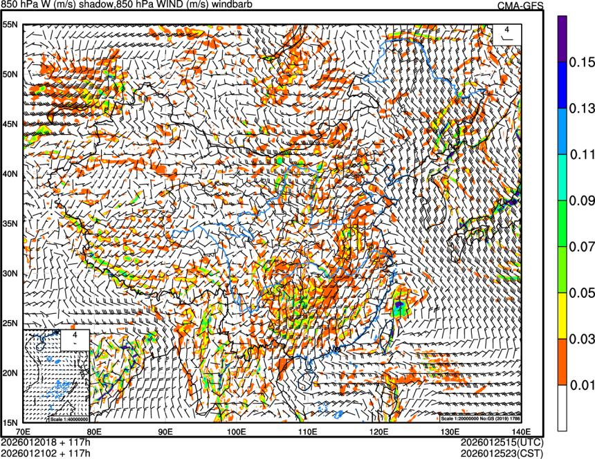 01/20 18时 +117小时