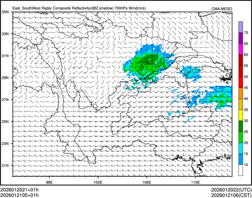 01/21 05时 +001小时