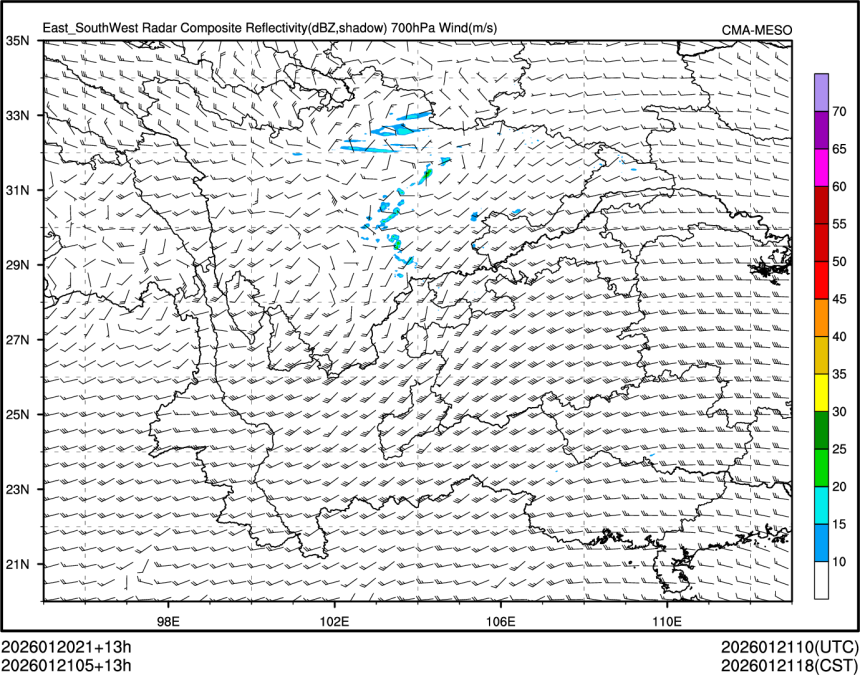 01/21 05时 +013小时