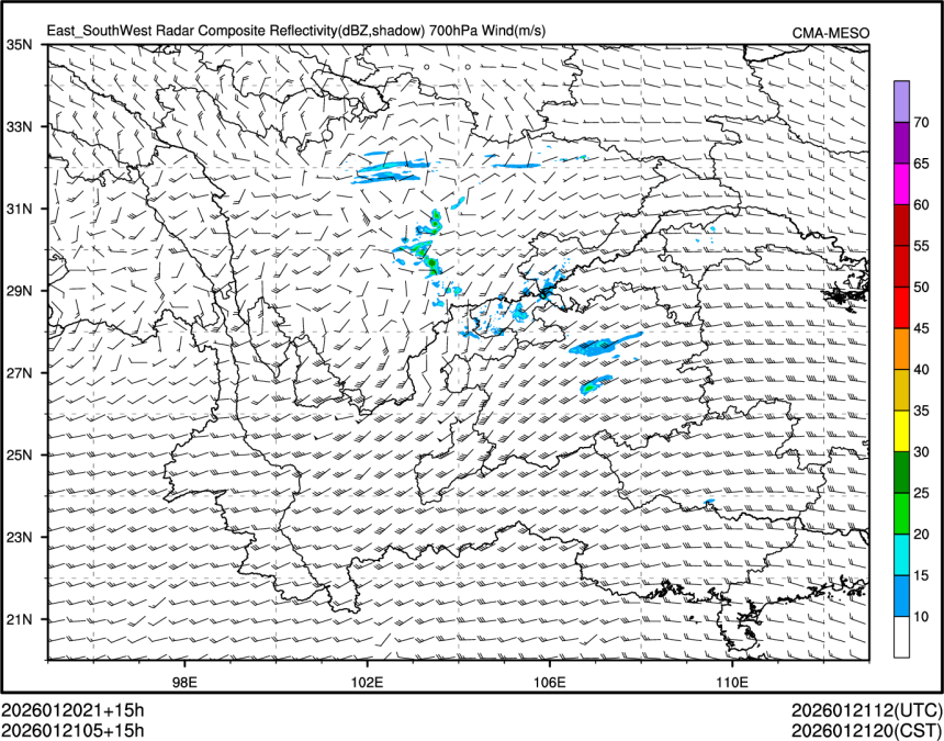 01/21 05时 +015小时