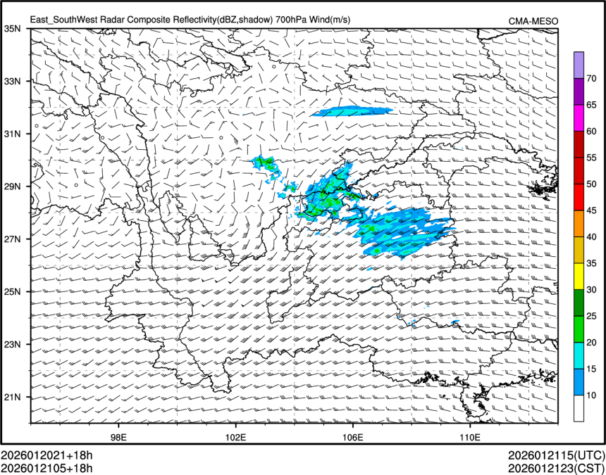 01/21 05时 +018小时