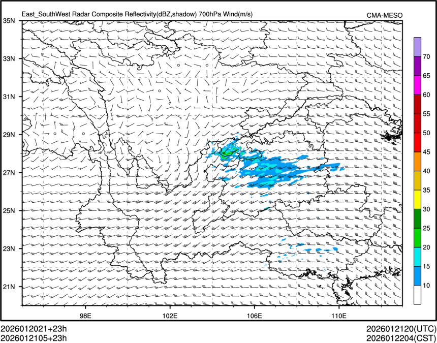 01/21 05时 +023小时
