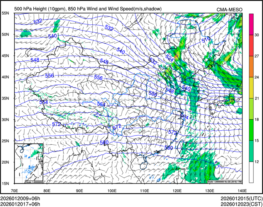 01/20 17时 +006小时