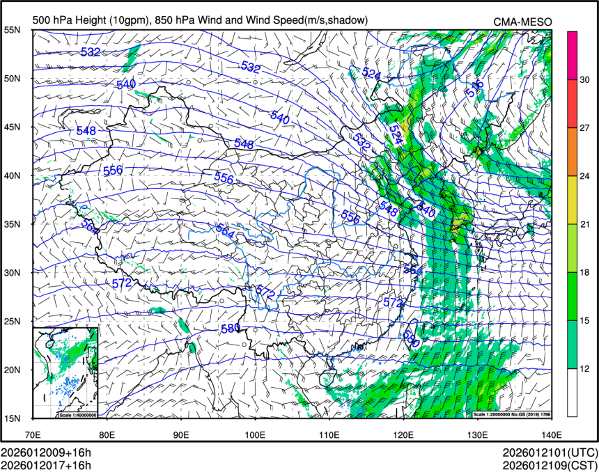 01/20 17时 +016小时