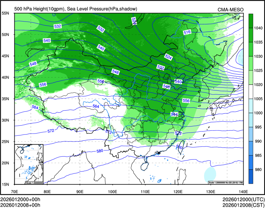 01/20 08时 +000小时