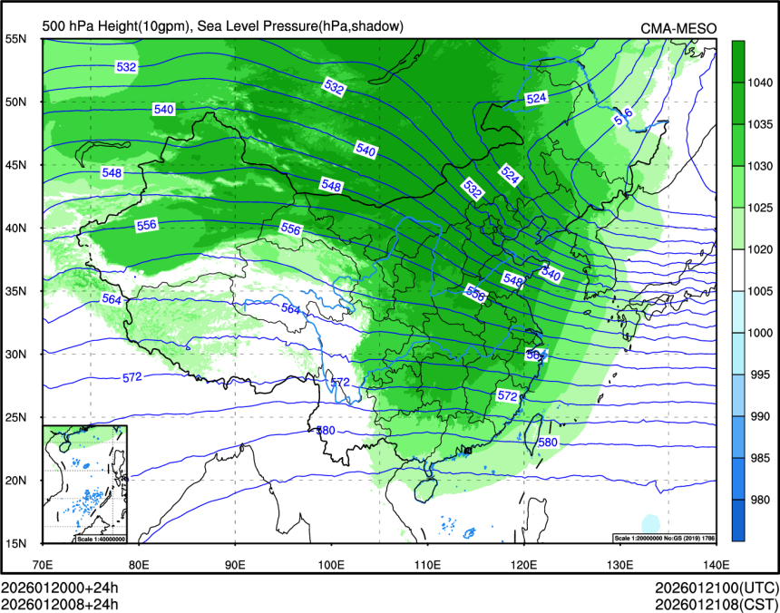 01/20 08时 +024小时