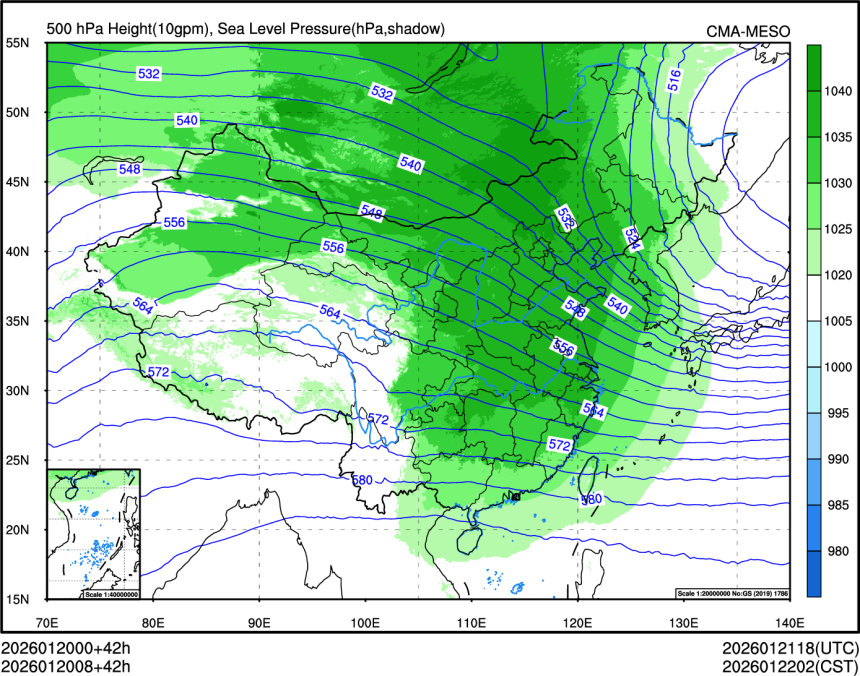 01/20 08时 +042小时