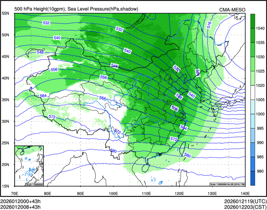 01/20 08时 +043小时