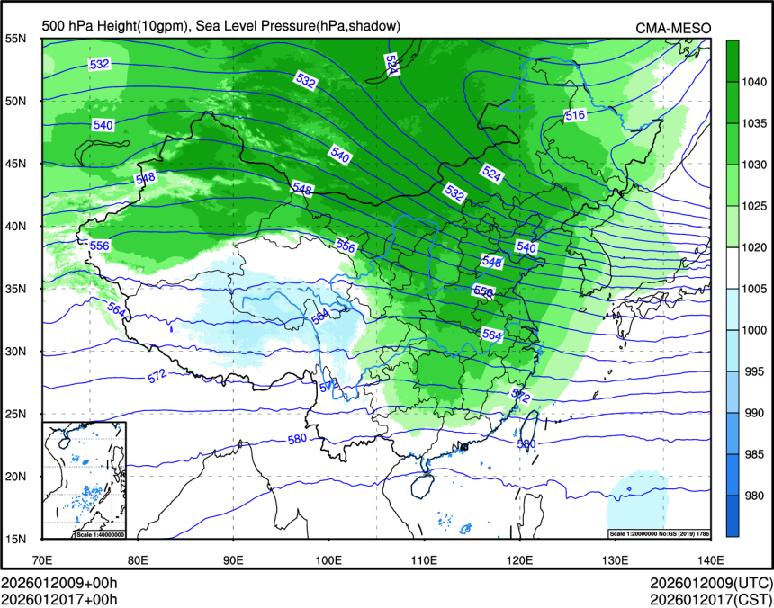 01/20 17时 +000小时