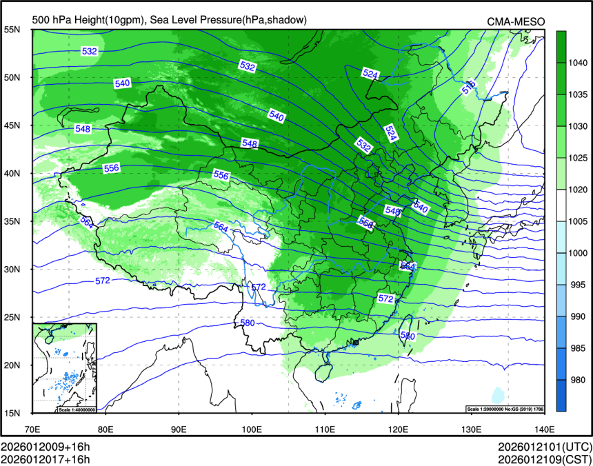 01/20 17时 +016小时