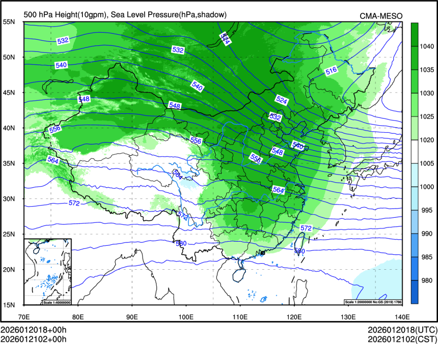 01/21 02时 +000小时