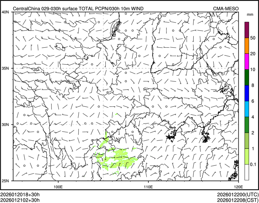 01/21 02时 +030小时