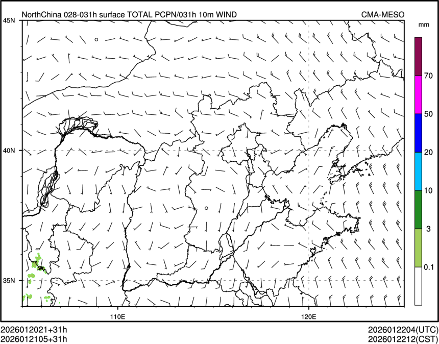 01/21 05时 +031小时