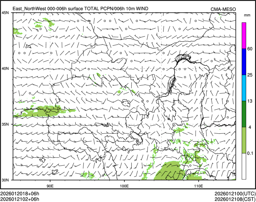 01/21 02时 +006小时