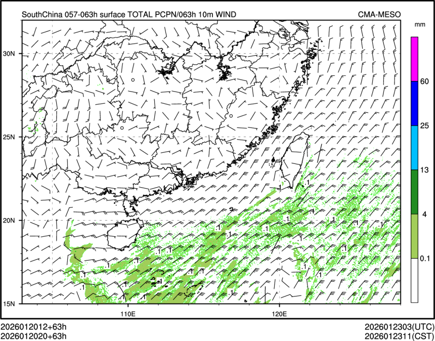 01/20 20时 +063小时
