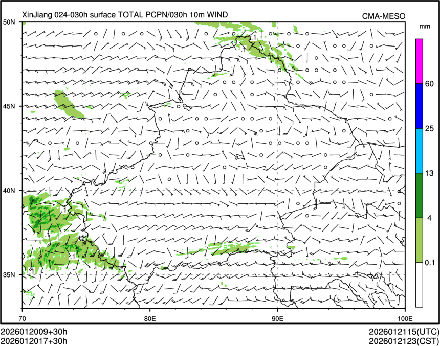 01/20 17时 +030小时