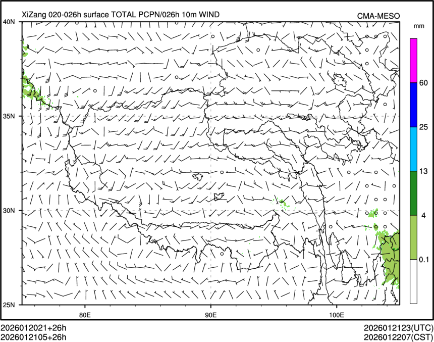 01/21 05时 +026小时
