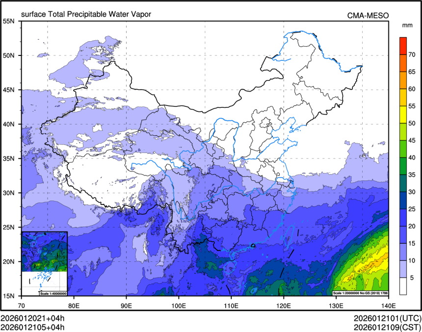 01/21 05时 +004小时