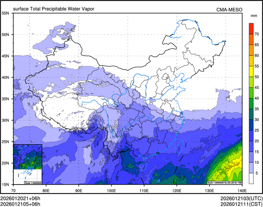 01/21 05时 +006小时