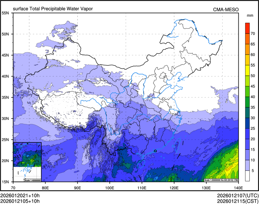 01/21 05时 +010小时