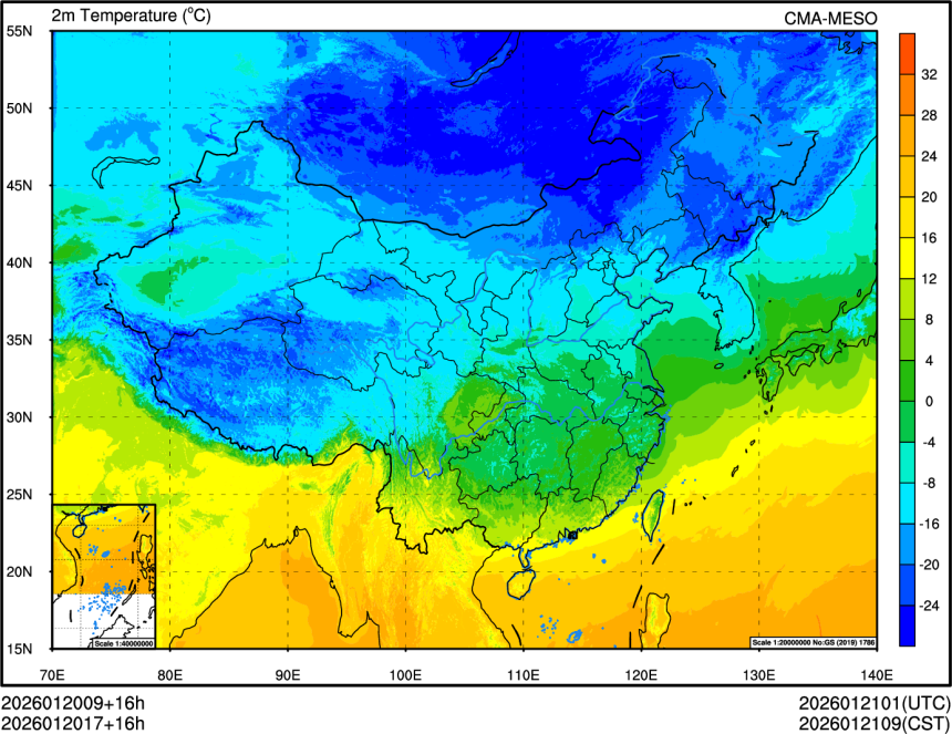 01/20 09时 +016小时