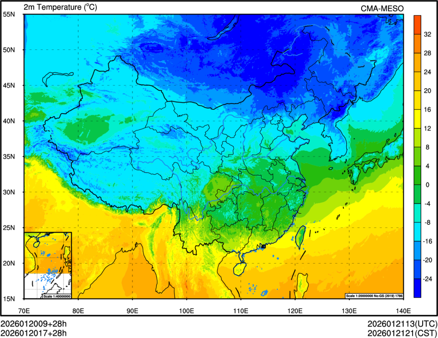 01/20 09时 +028小时