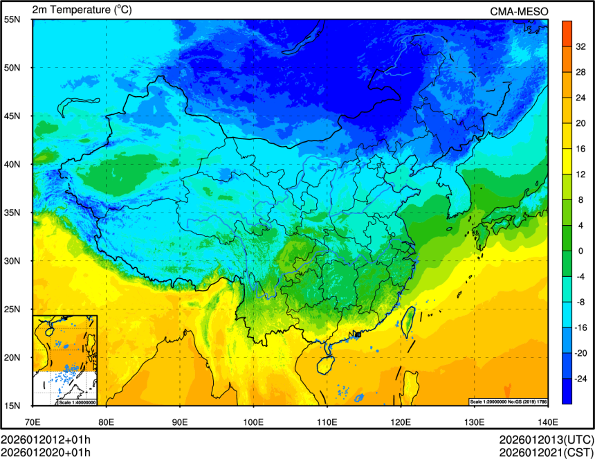 01/20 12时 +001小时