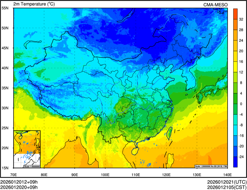01/20 12时 +009小时