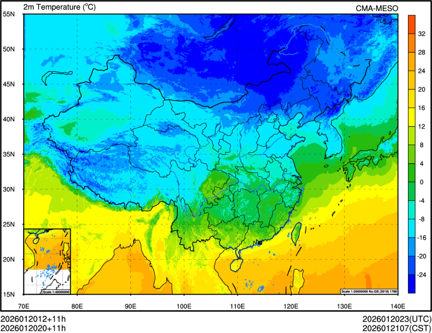 01/20 12时 +011小时