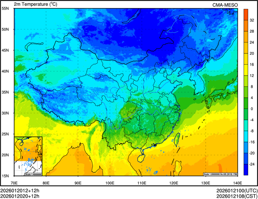 01/20 12时 +012小时