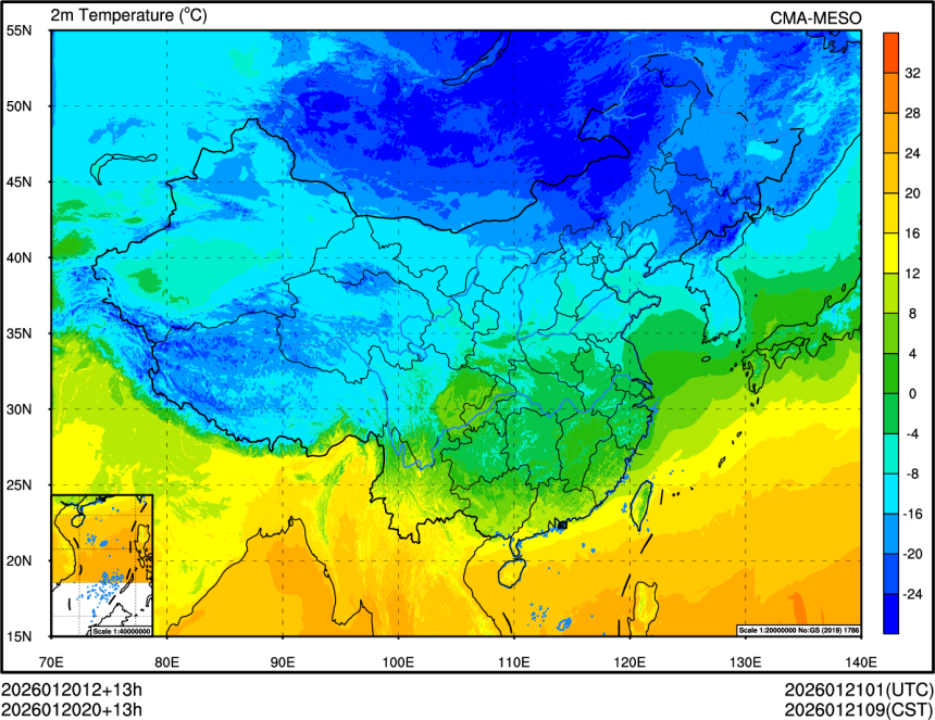 01/20 12时 +013小时