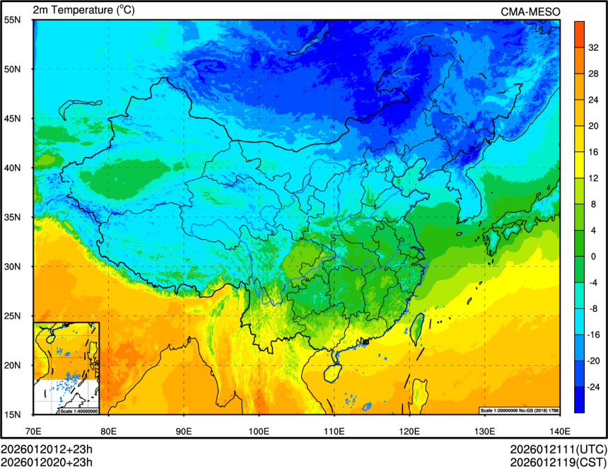 01/20 12时 +023小时