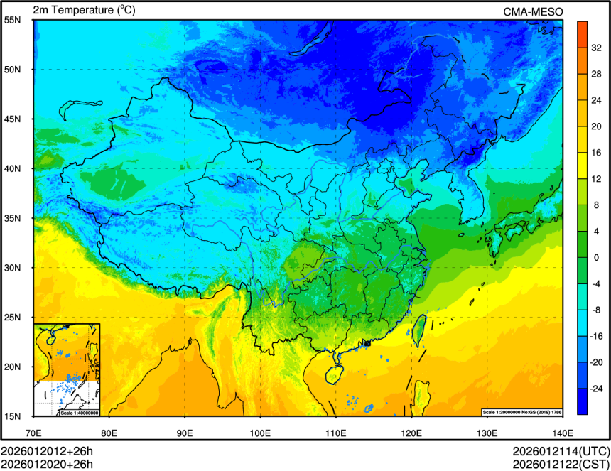 01/20 12时 +026小时