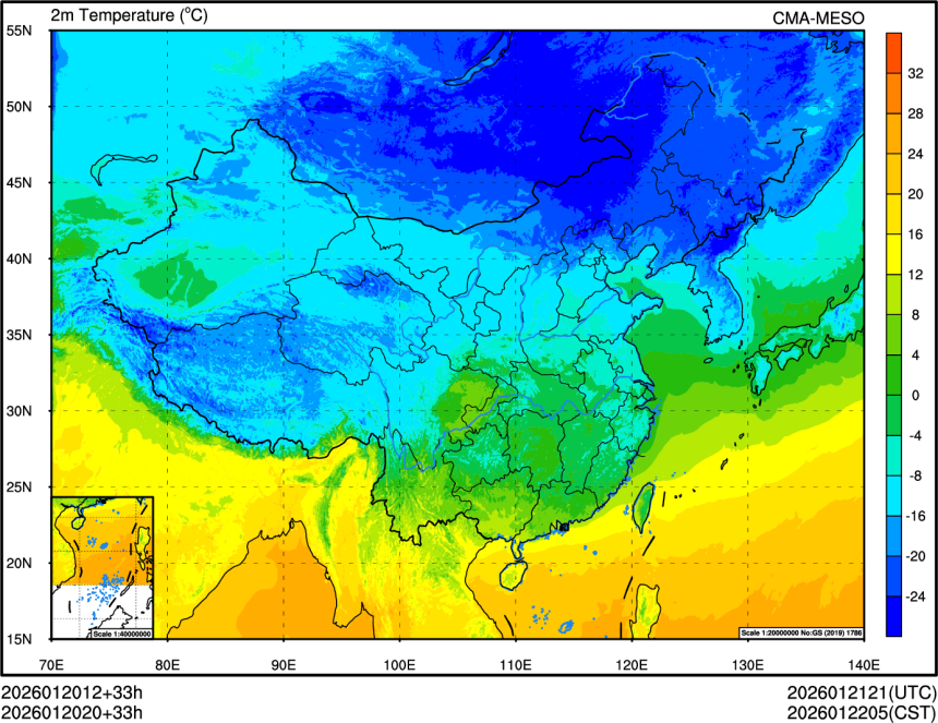 01/20 12时 +033小时