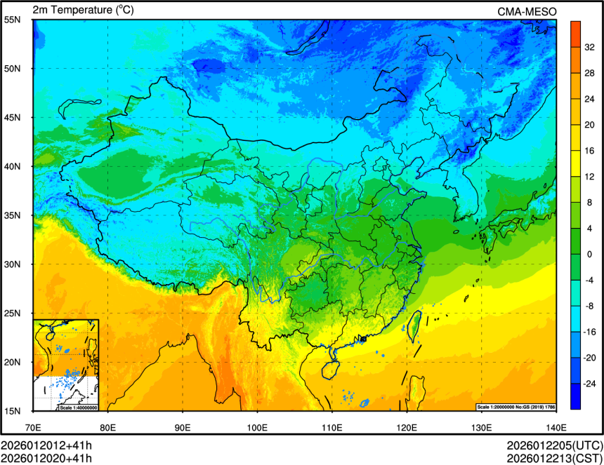 01/20 12时 +041小时