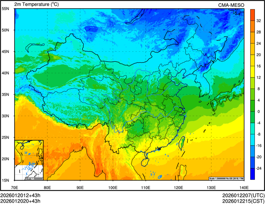 01/20 12时 +043小时
