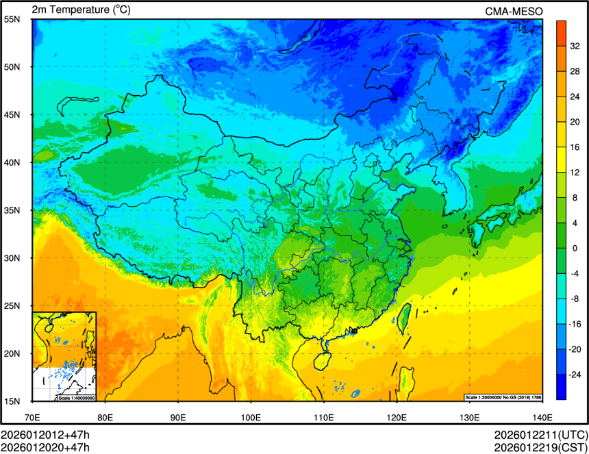 01/20 12时 +047小时