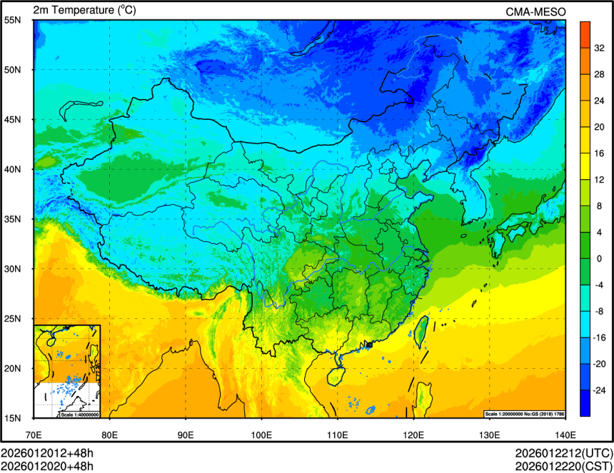 01/20 12时 +048小时