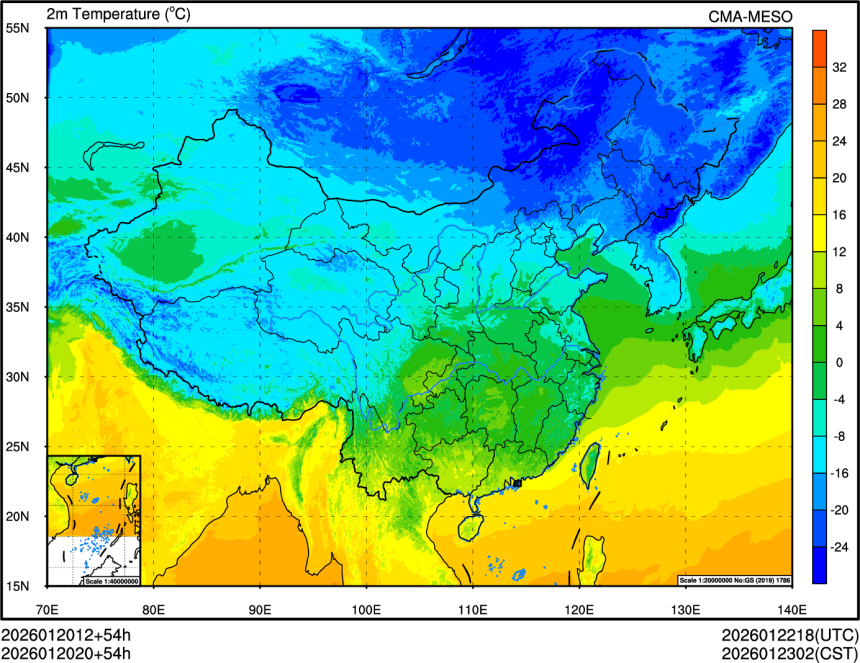 01/20 12时 +054小时