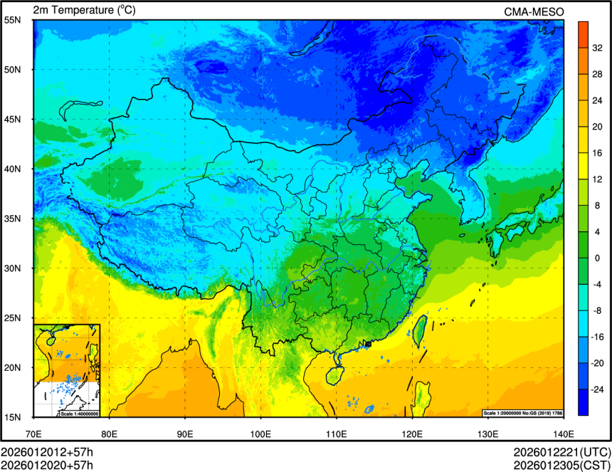 01/20 12时 +057小时