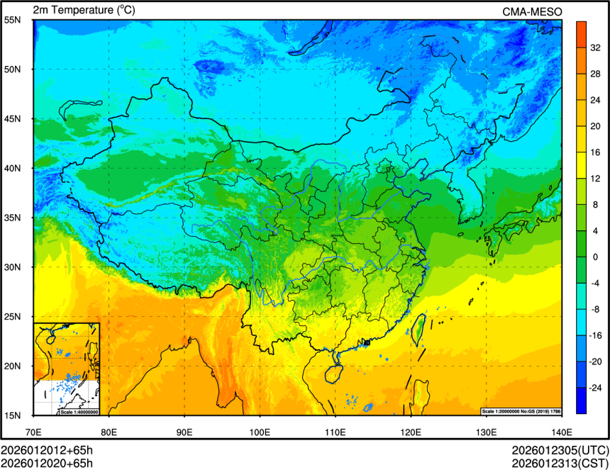 01/20 12时 +065小时