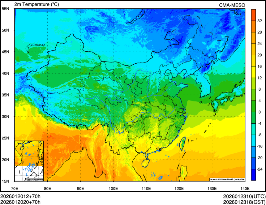 01/20 12时 +070小时