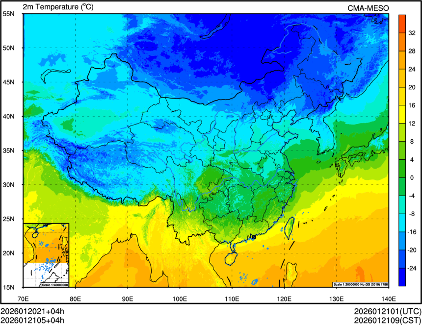 01/20 21时 +004小时