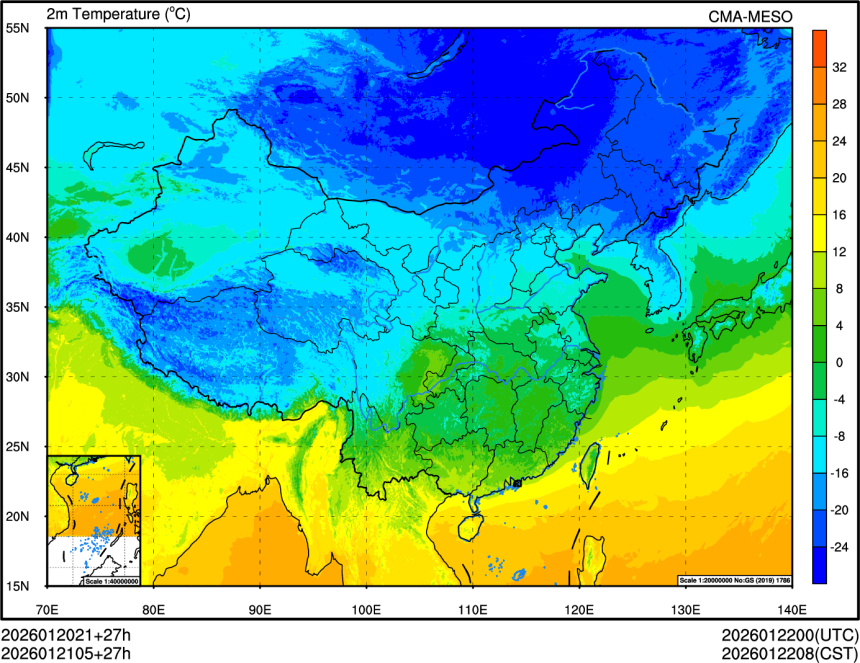 01/20 21时 +027小时